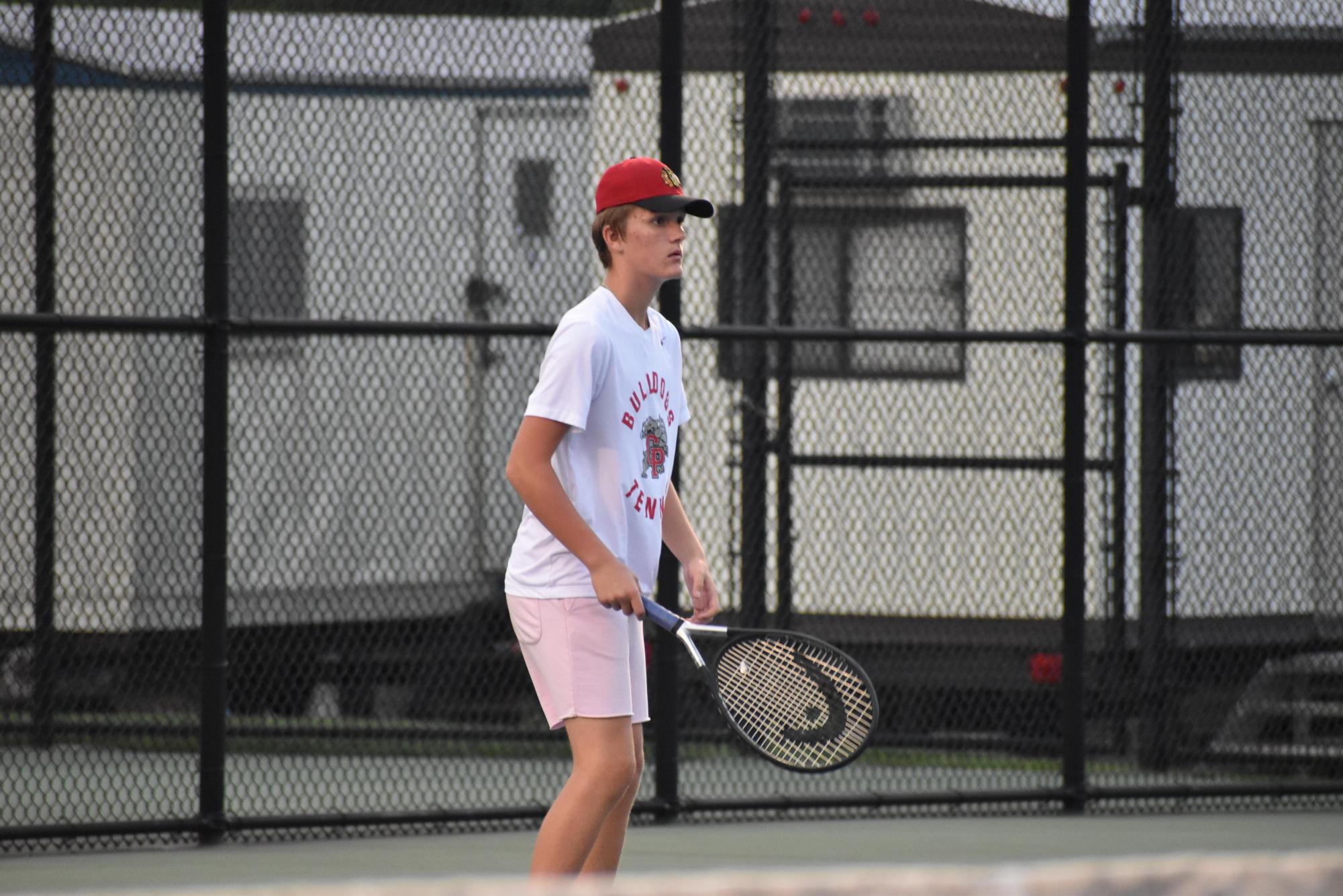 Tennis Game 9-21-23