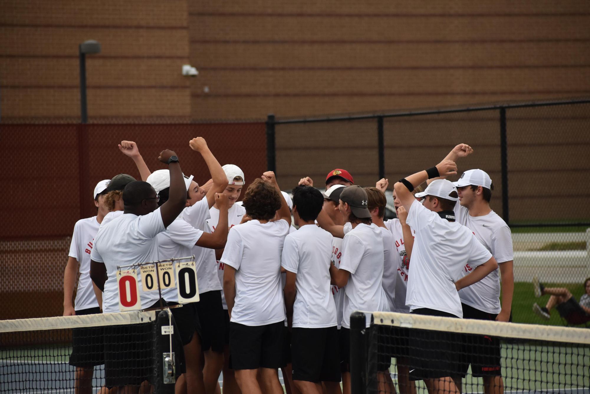 Tennis Game 9-21-23