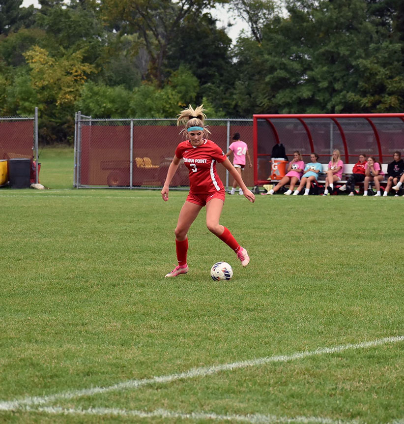 JV Girls Soccer 9-21-23