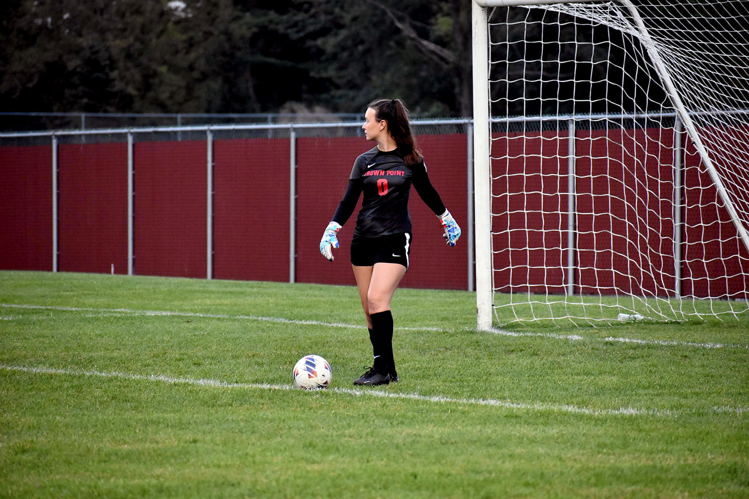 JV Girls Soccer 9-21-23