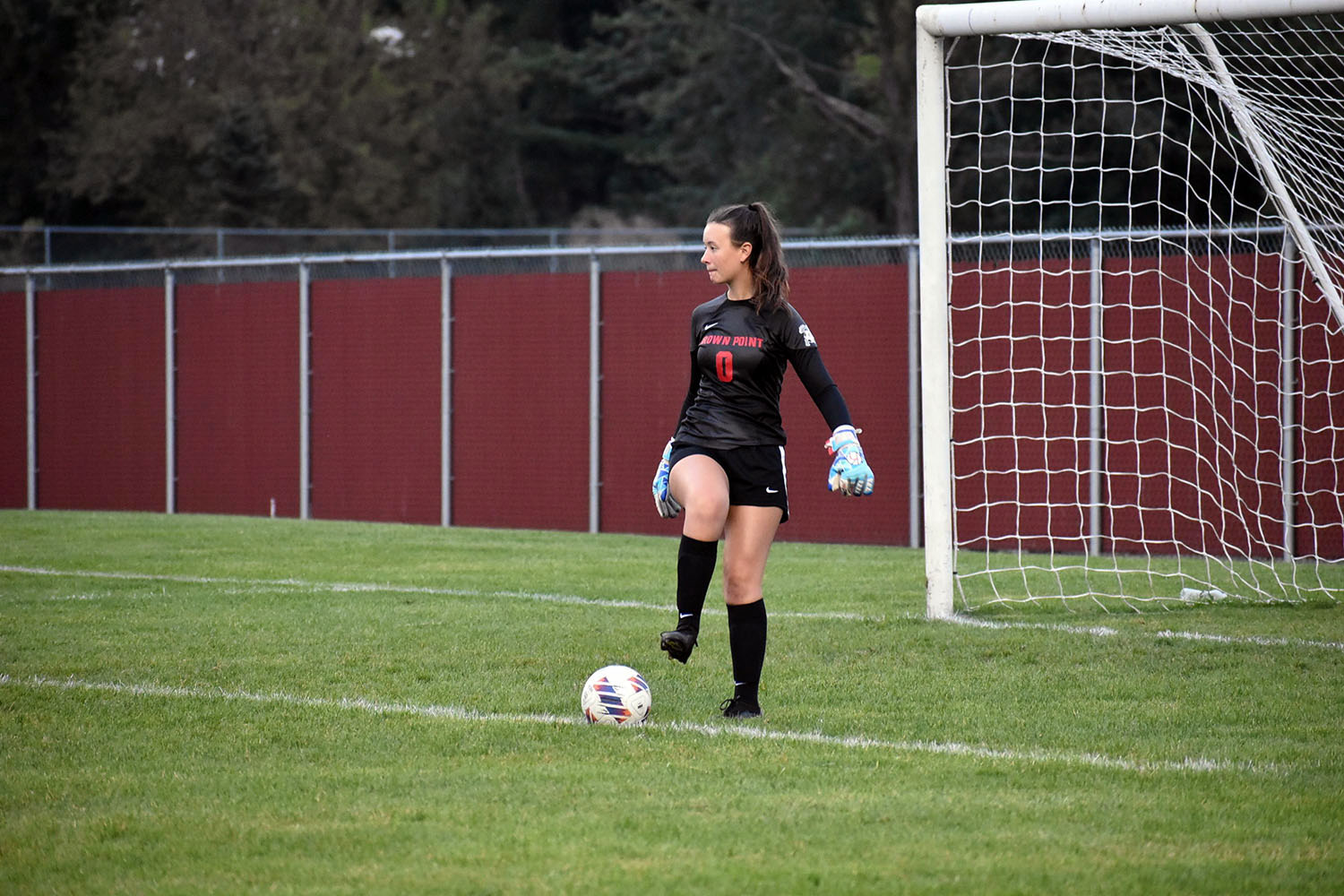 JV Girls Soccer 9-21-23