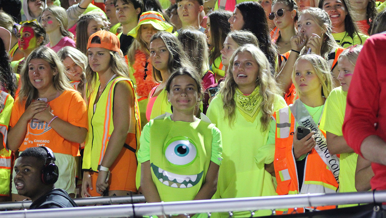 Homecoming 2023 Photo Gallery