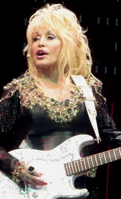 Dolly Parton Rocks World with New Album Rockstar