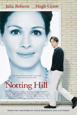 Nodding Yes to Notting Hill