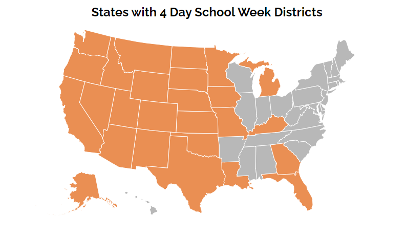 Editorial: 4 Day School Week