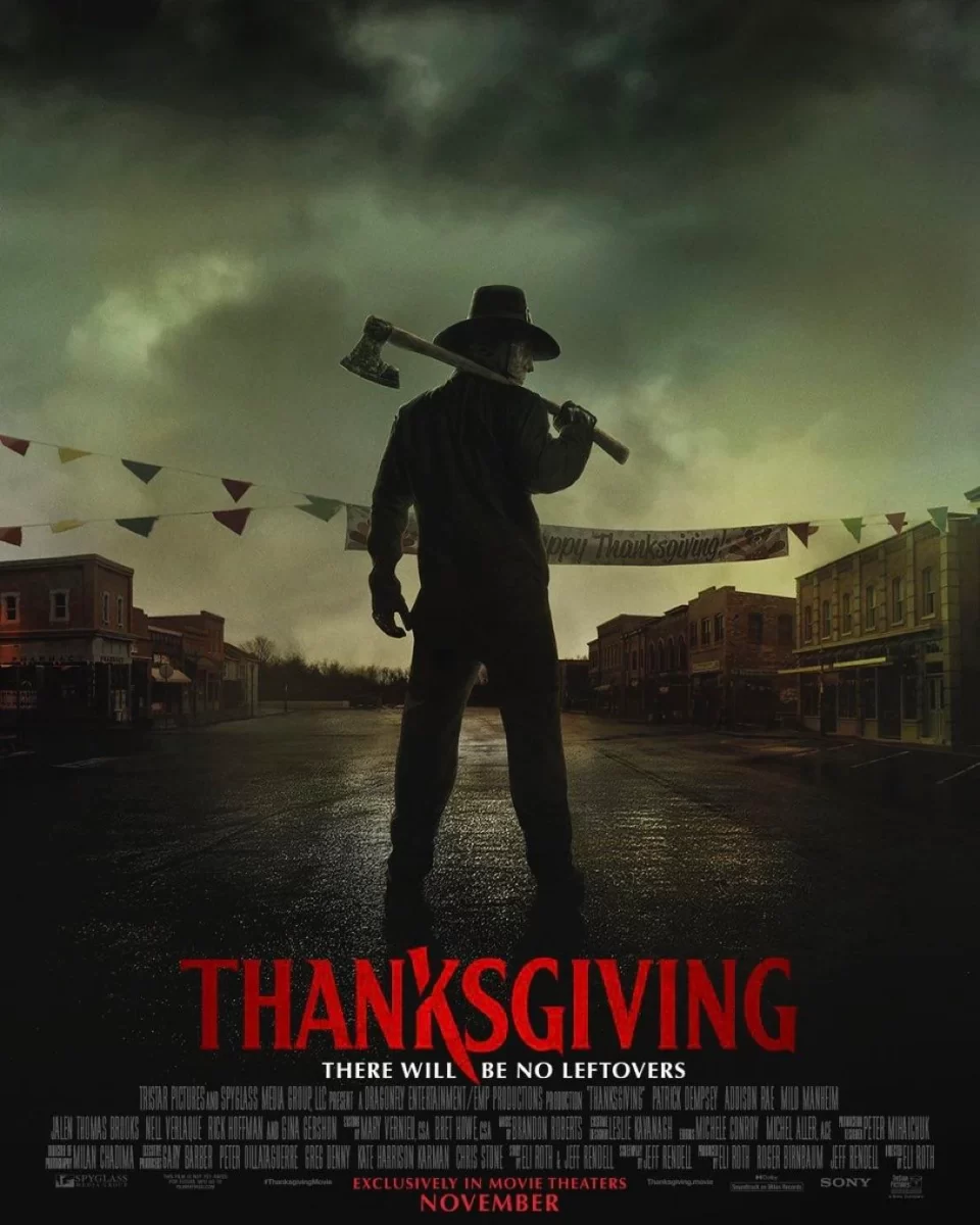 Thanksgiving Dishes Up A New Holiday Horror
