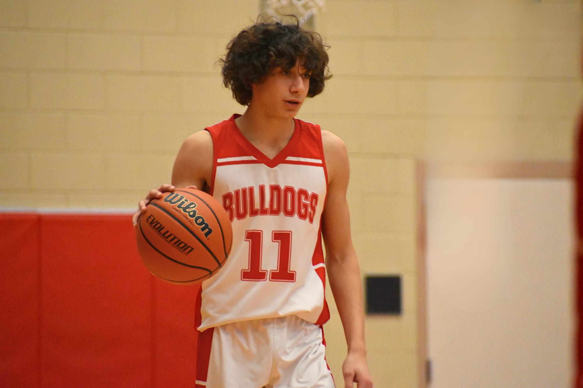 Freshman Boys Basketball Triumph Against Lake Central