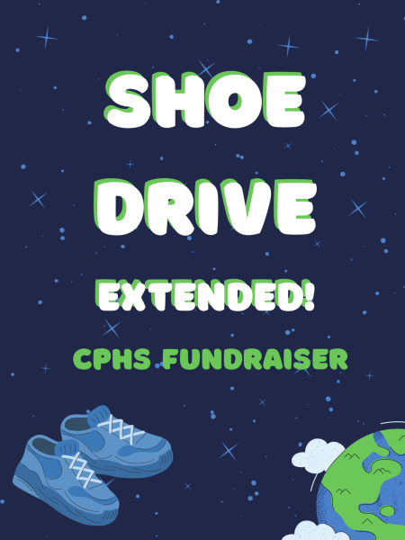 Shoe Drive Extended!