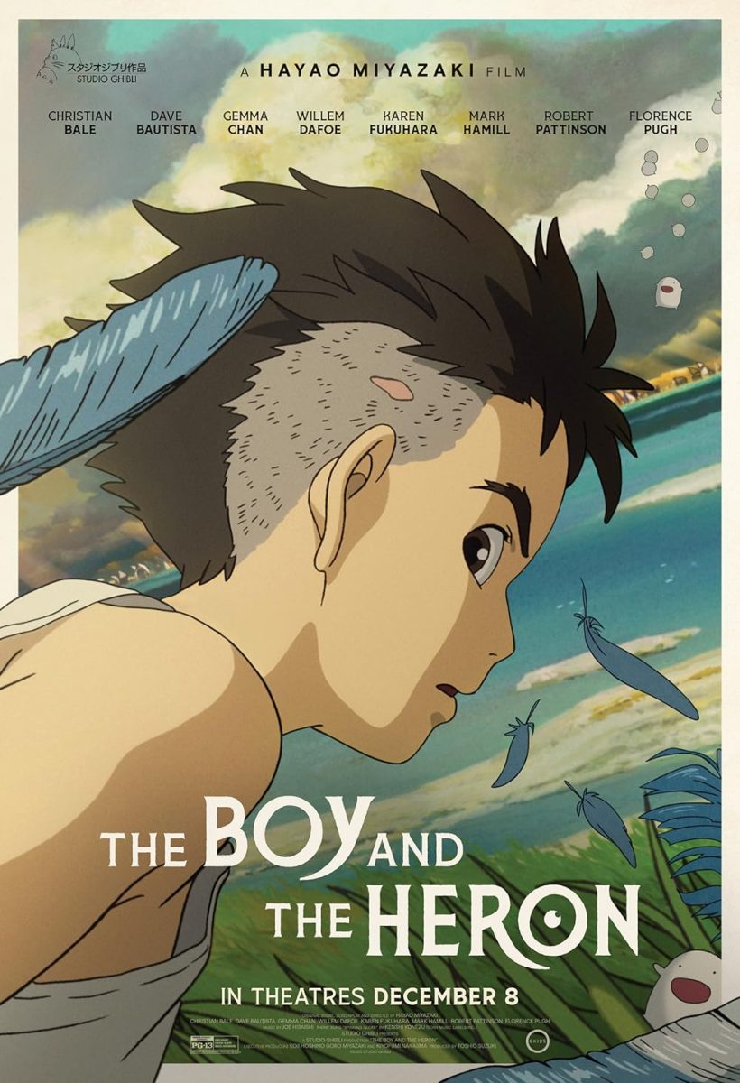 The Boy and the Heron Review