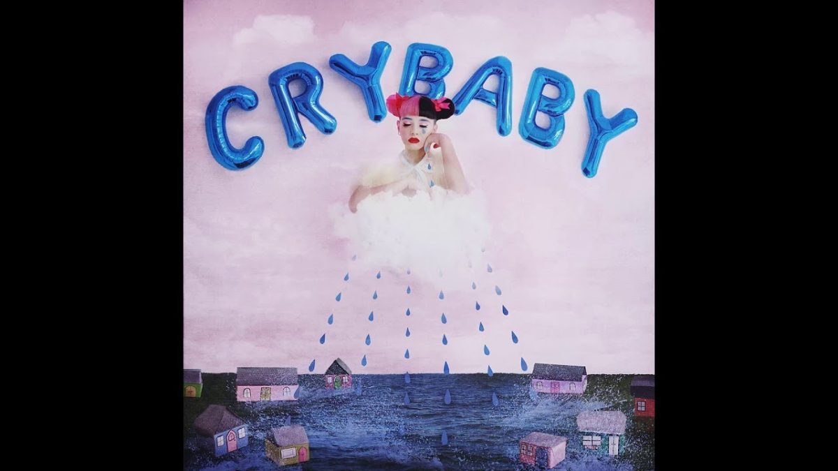 Cry Baby Album