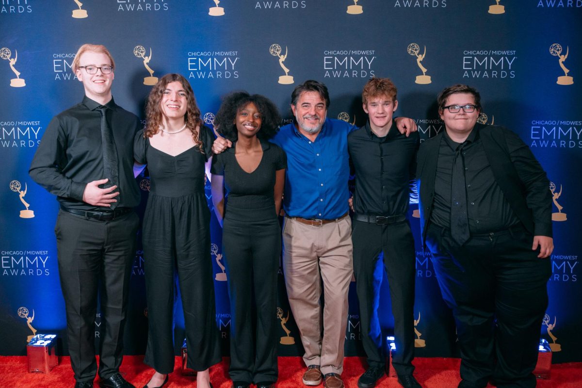 CPTV Captures the Midwest Emmys
