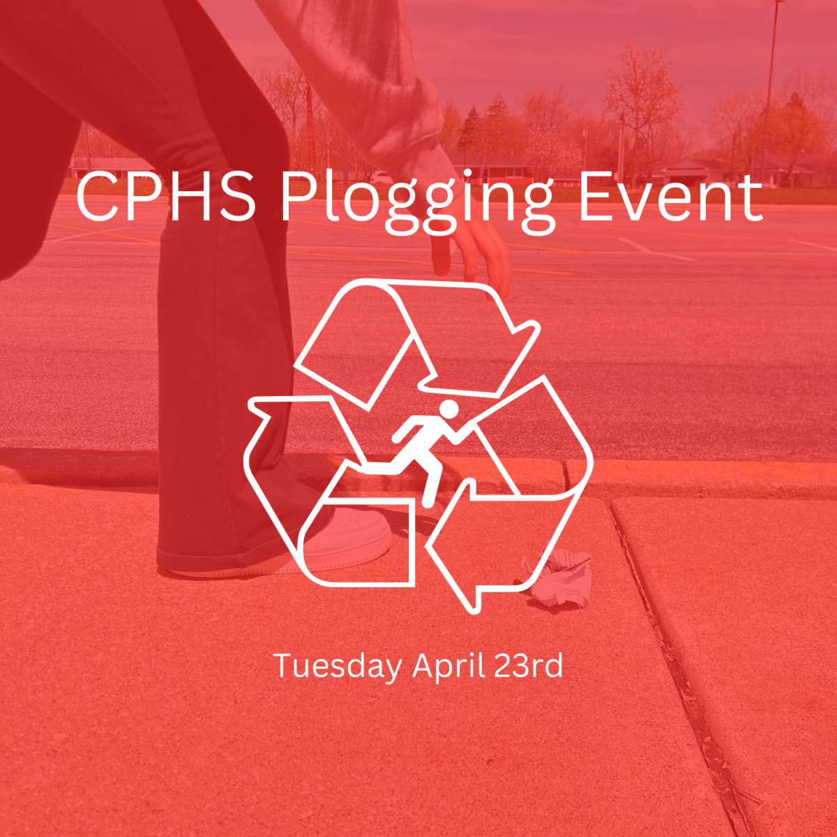 CPHS Plogging Event