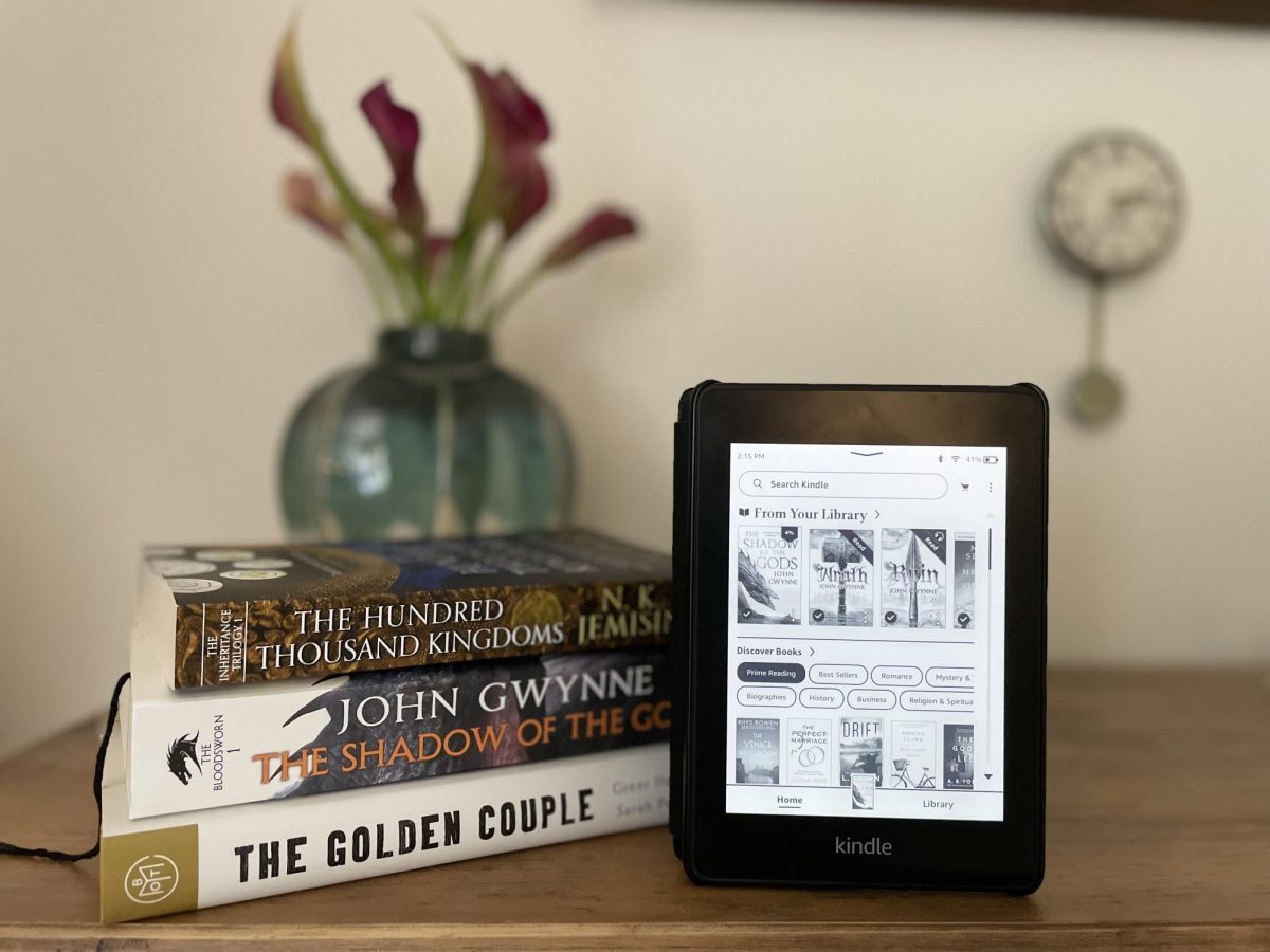 E-Books or Physical Books - Which is Better?