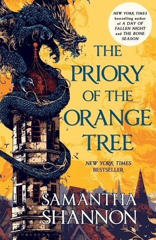 “The Priory of the Orange Tree”--the most intricate novel ever written
