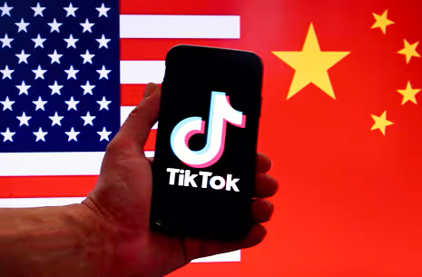 The United States is attempting to ban TikTok due to its close ties with China.