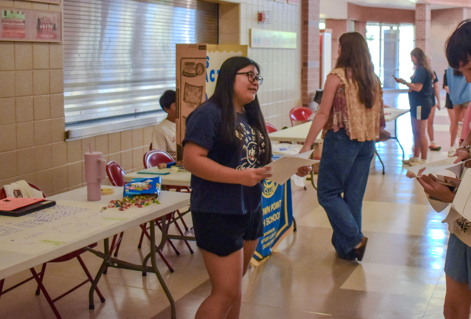 Bulldog Rush Kicks Off the School Year