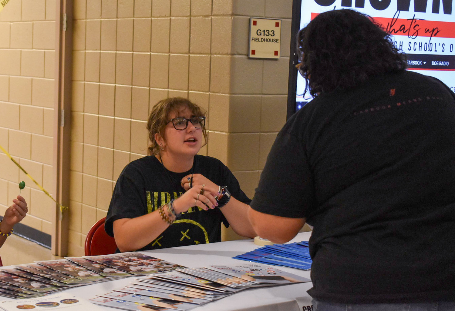 Bulldog Rush Kicks Off the School Year