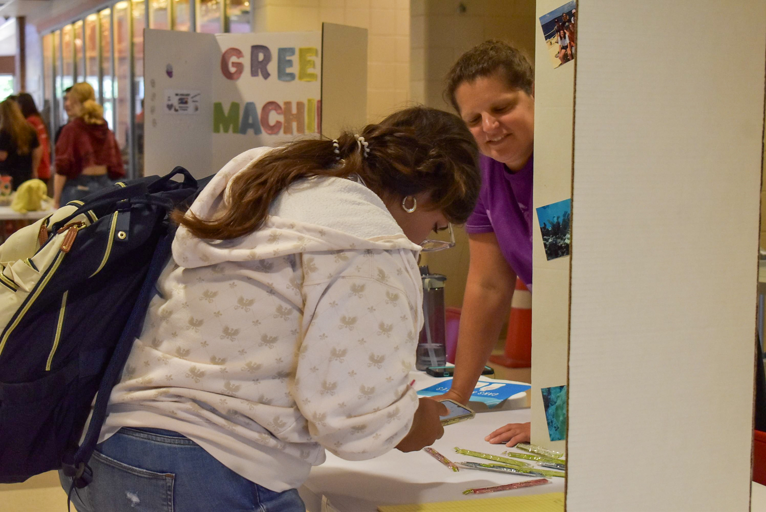 Bulldog Rush Kicks Off the School Year