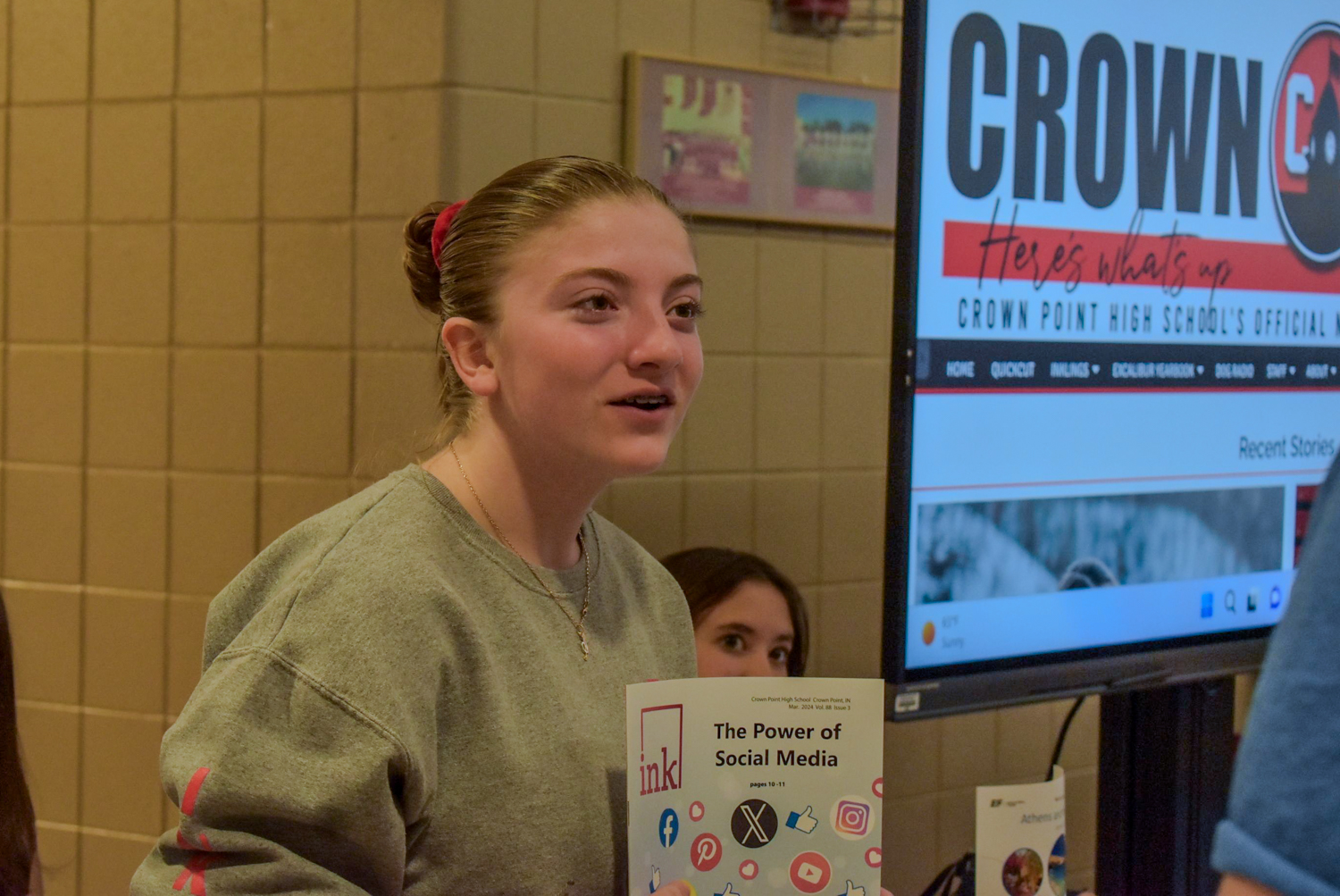 Bulldog Rush Kicks Off the School Year