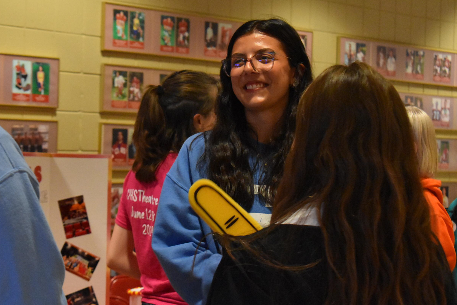 Bulldog Rush Kicks Off the School Year