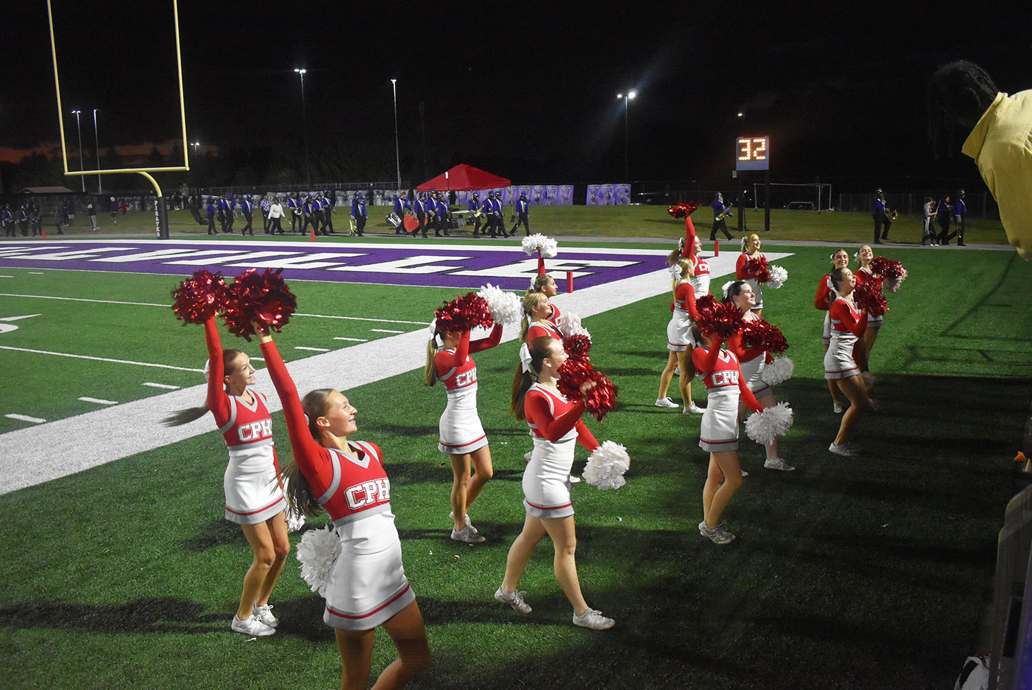 Student Section