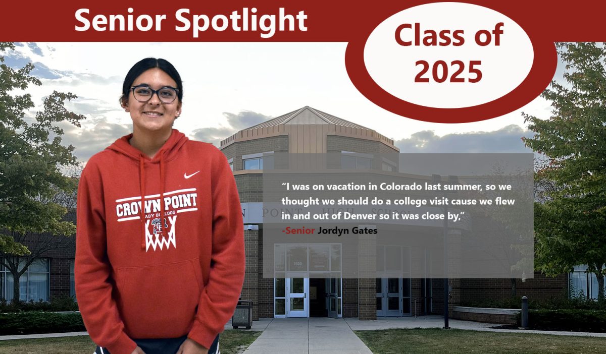 Senior Spotlight