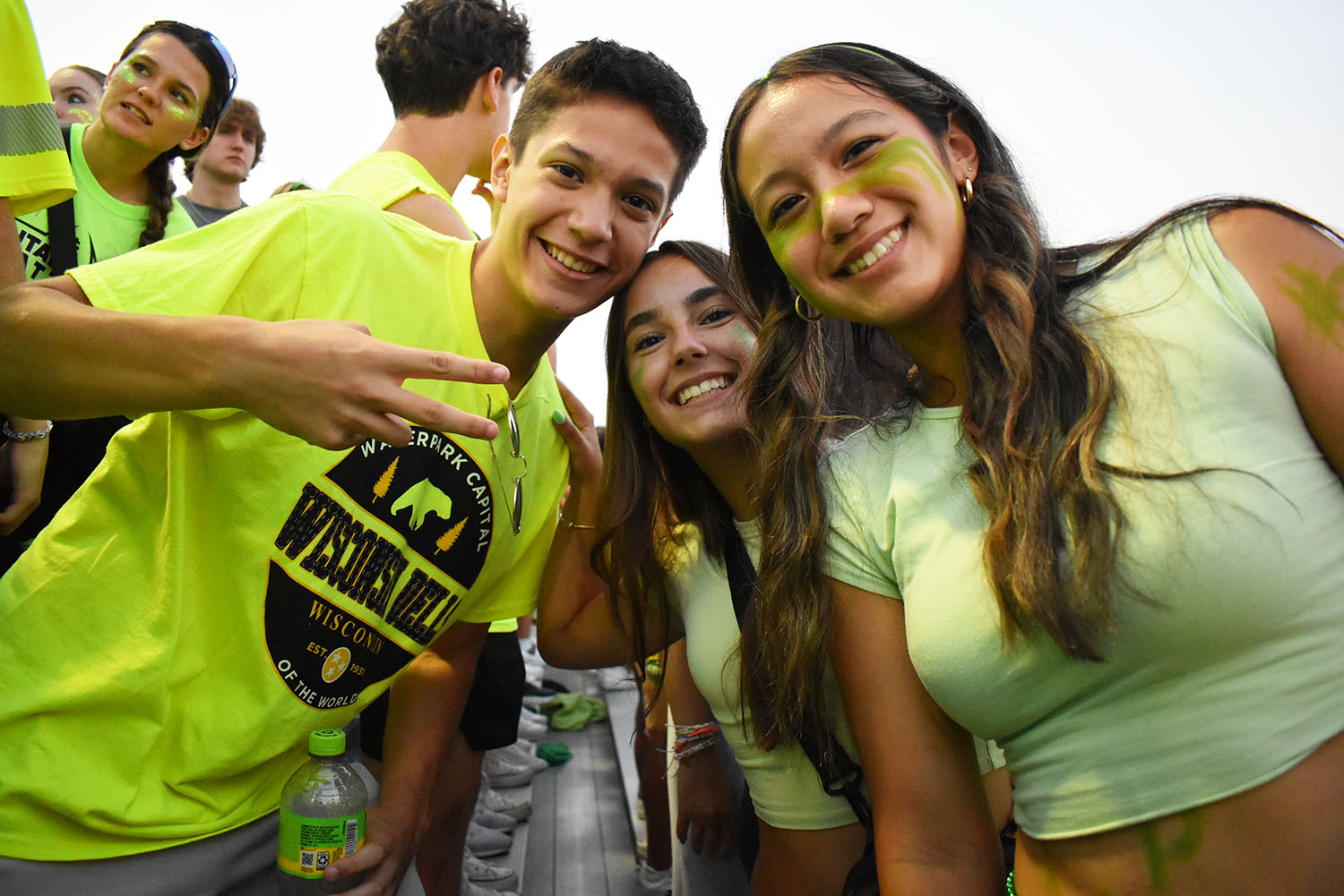 Student Section