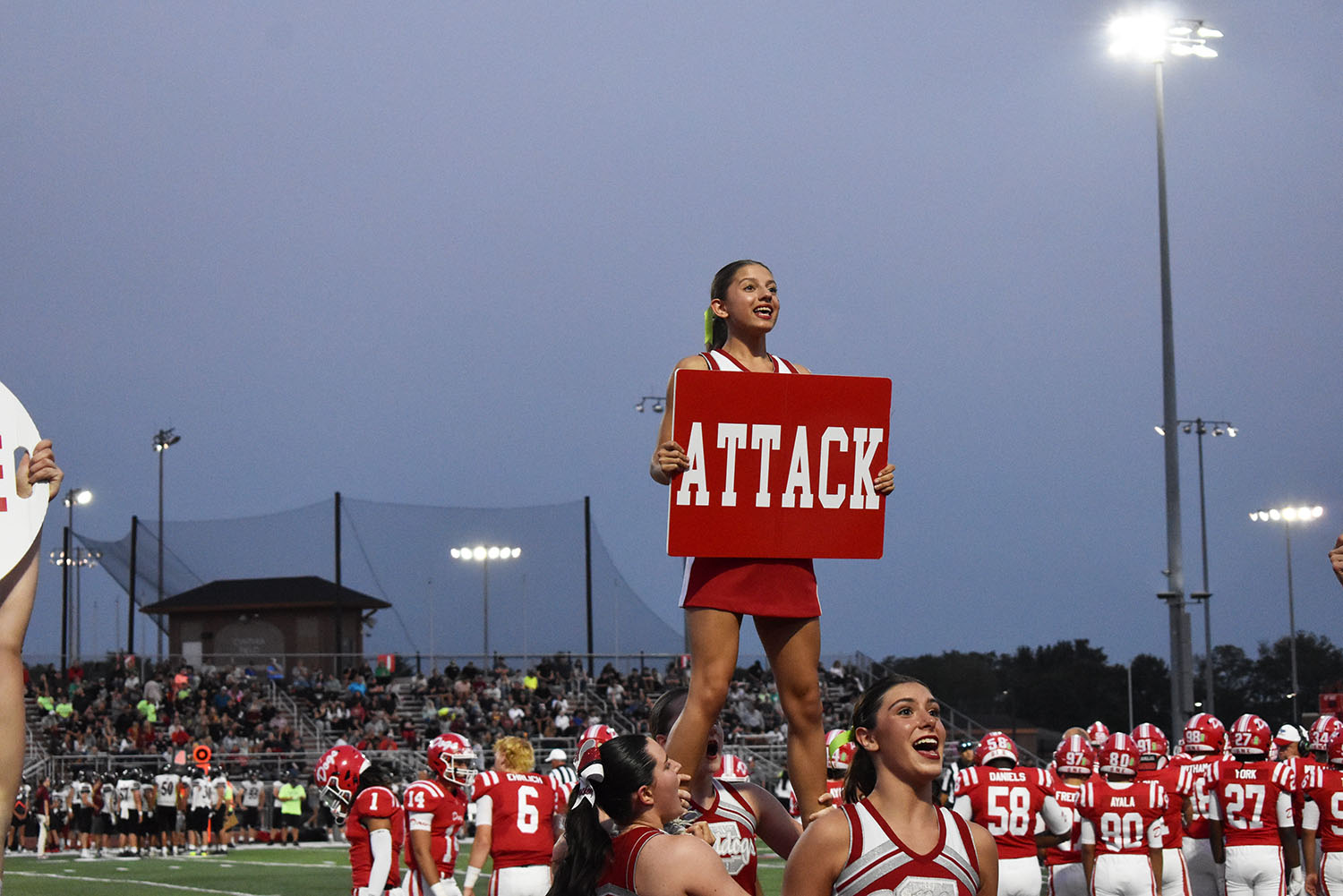 Student Section