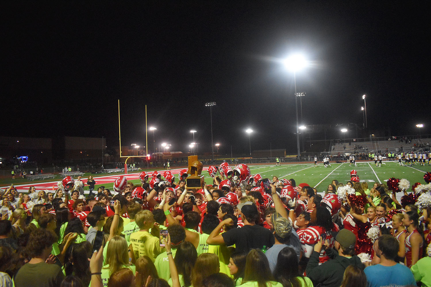 Student Section