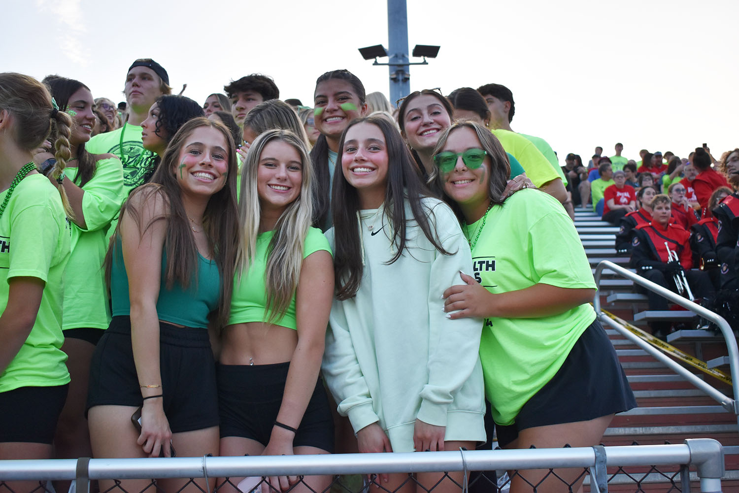 Student Section