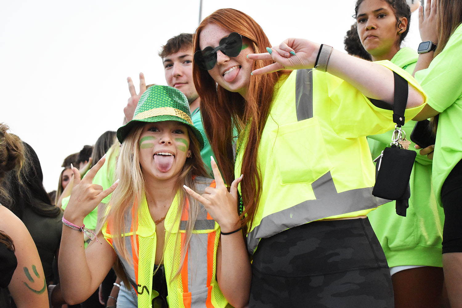 Student Section