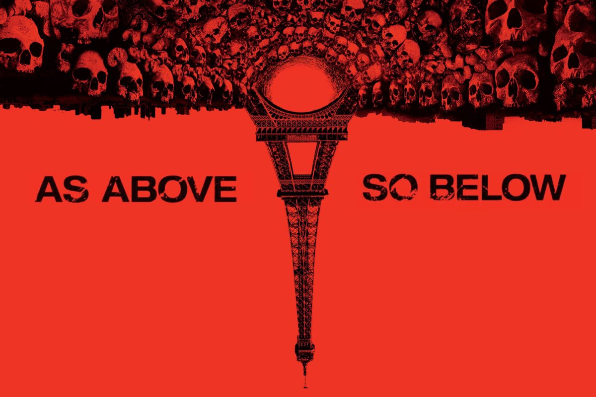 “As Above, So Below” Leaves Viewers in Fearful Anticipation