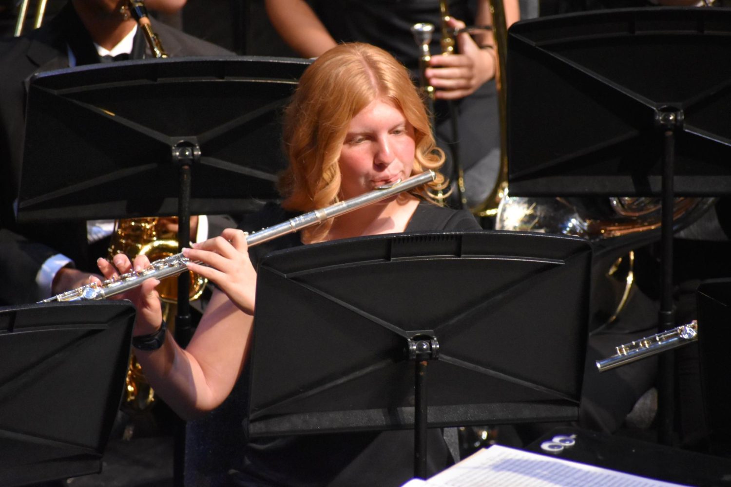 Harvest of the Bands