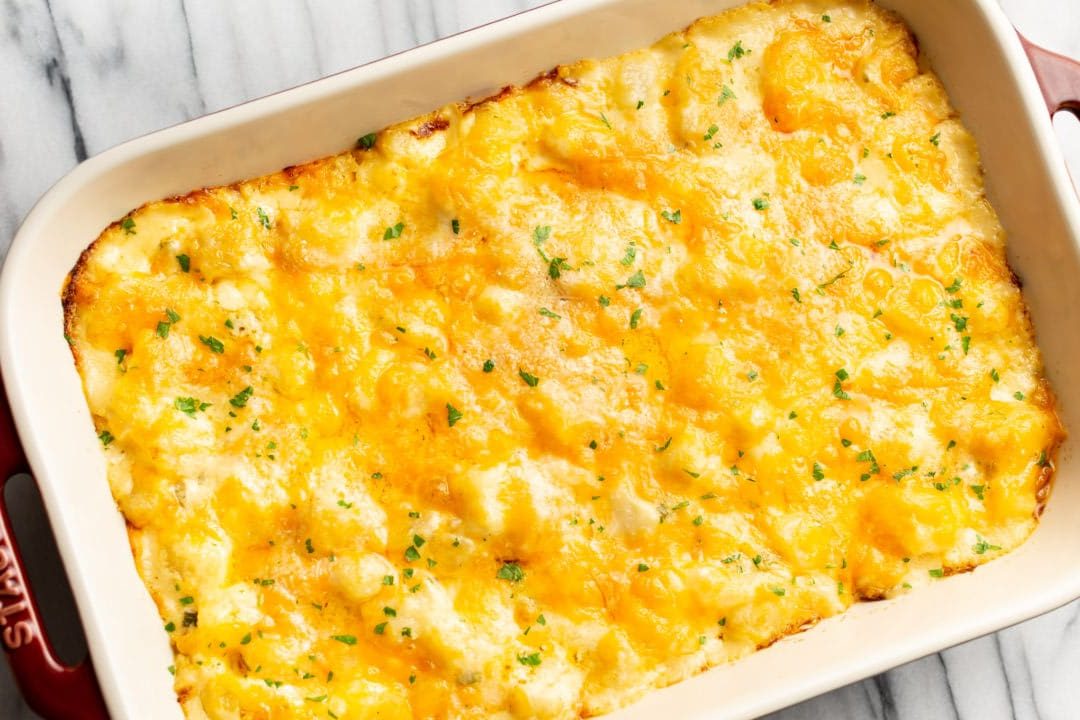 Cheesy Potatoes