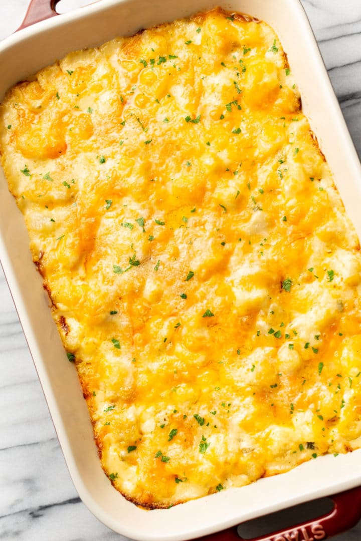 Cheesy Potatoes