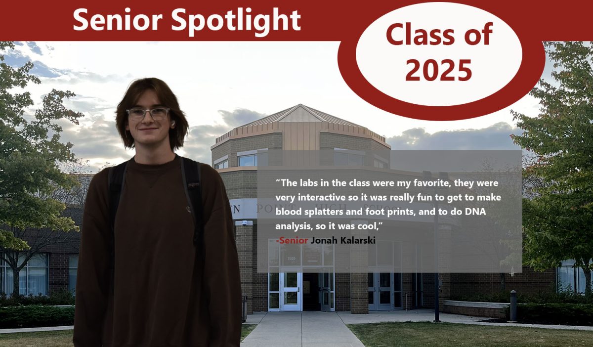 Senior Spotlight