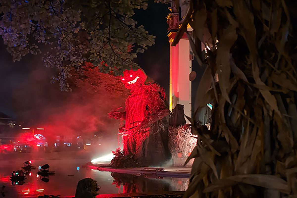 Prepare to Be Frightened at Fright Fest