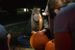 Pumpkins for a Purpose