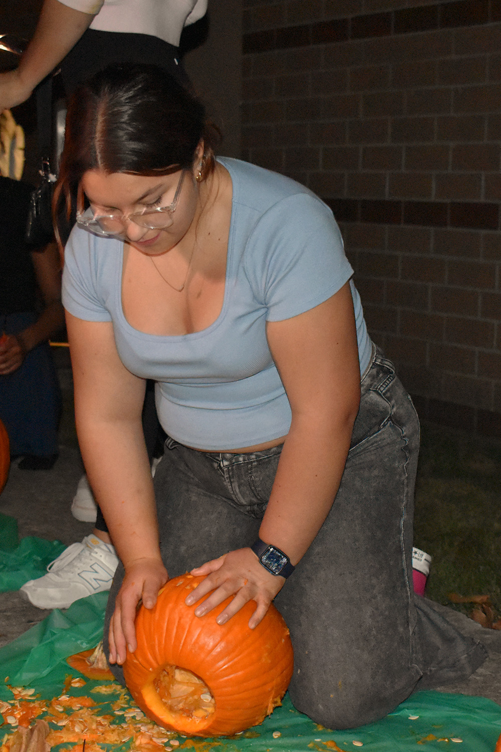 Pumpkins for a Purpose