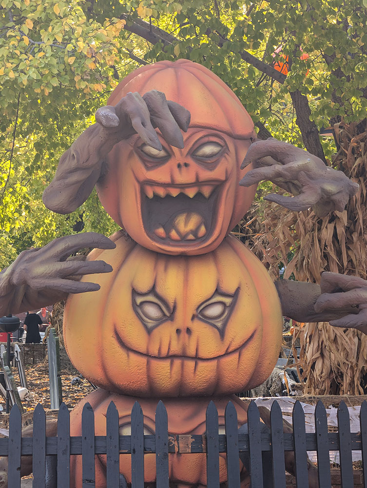 Prepare to Be Frightened at Fright Fest