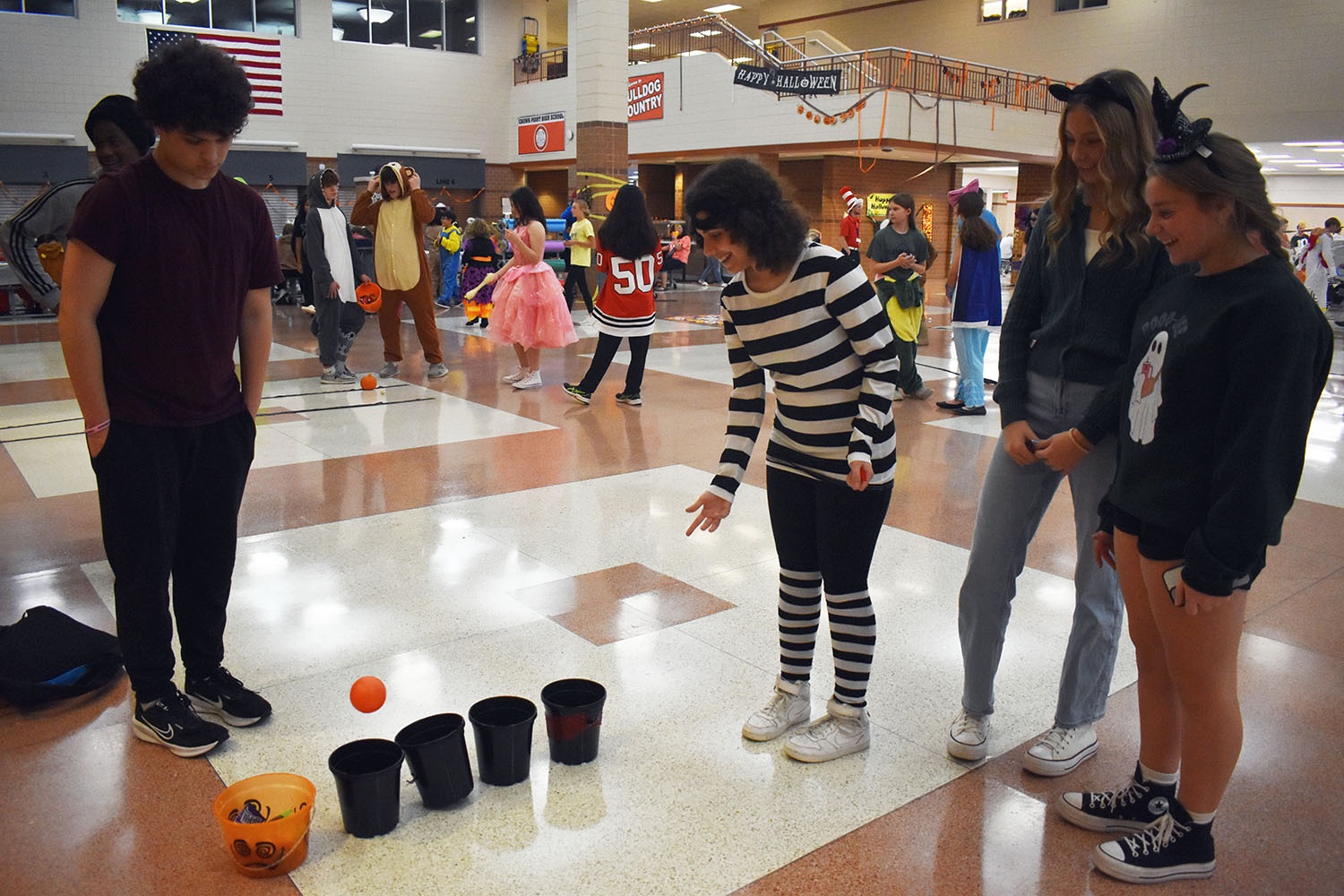 Halloween Happiness