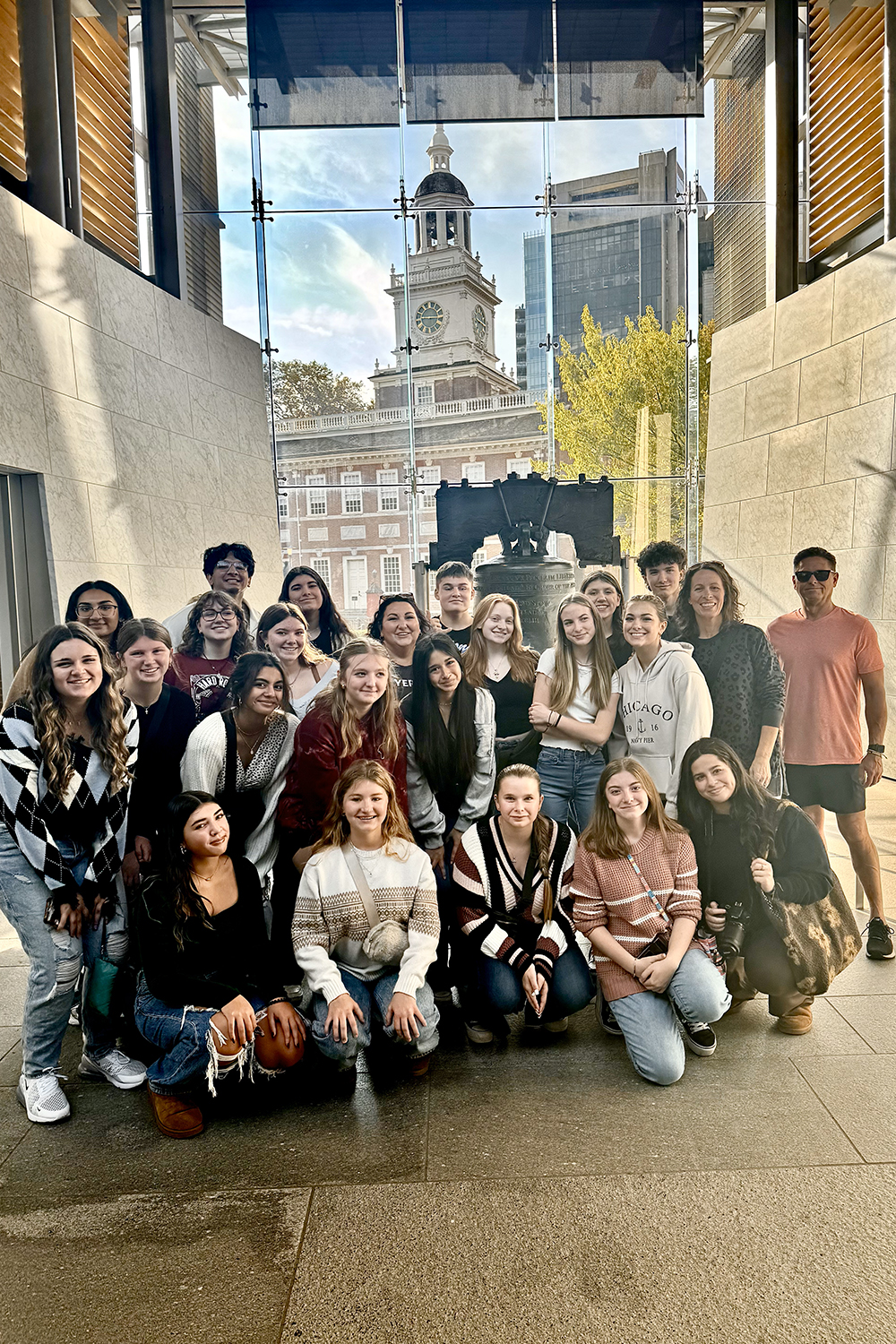 Student Journalists Compete in Philly