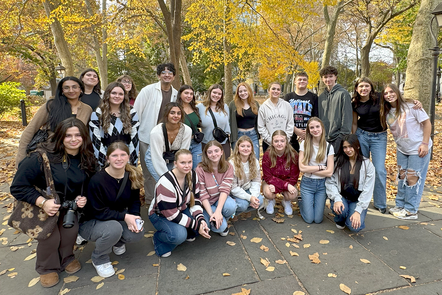 Student Journalists Compete in Philly