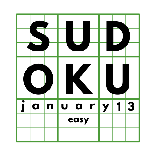 Sudoku-Easy