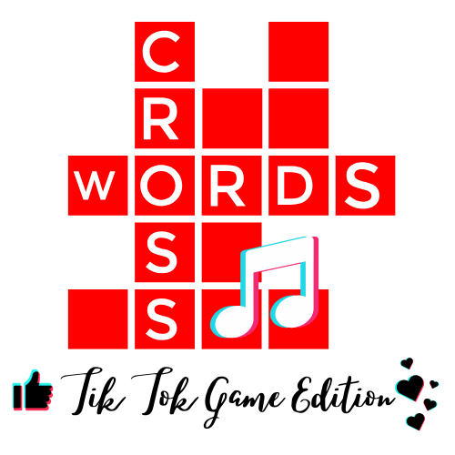 Crossword: Tik Tok Edition