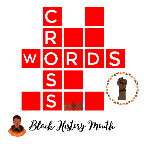 Crossword: Black History Month Edition