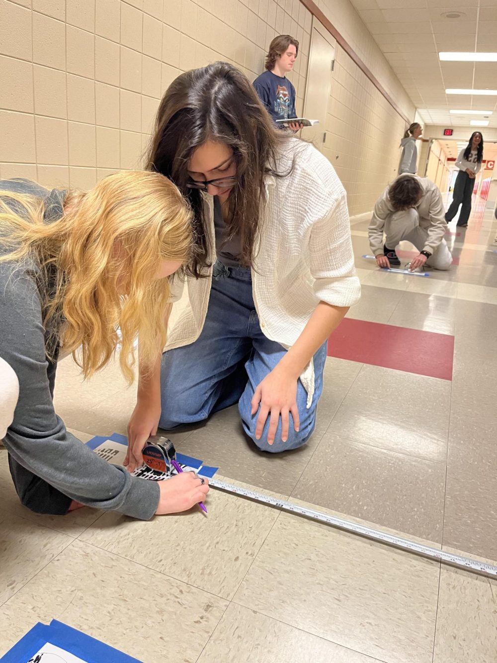 Forensics Crime Scene