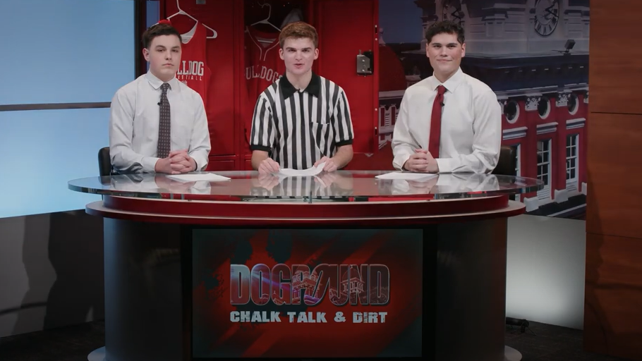 CPTV Sports DOGOUND: Chalk, Talk & Dirt 2-28-25