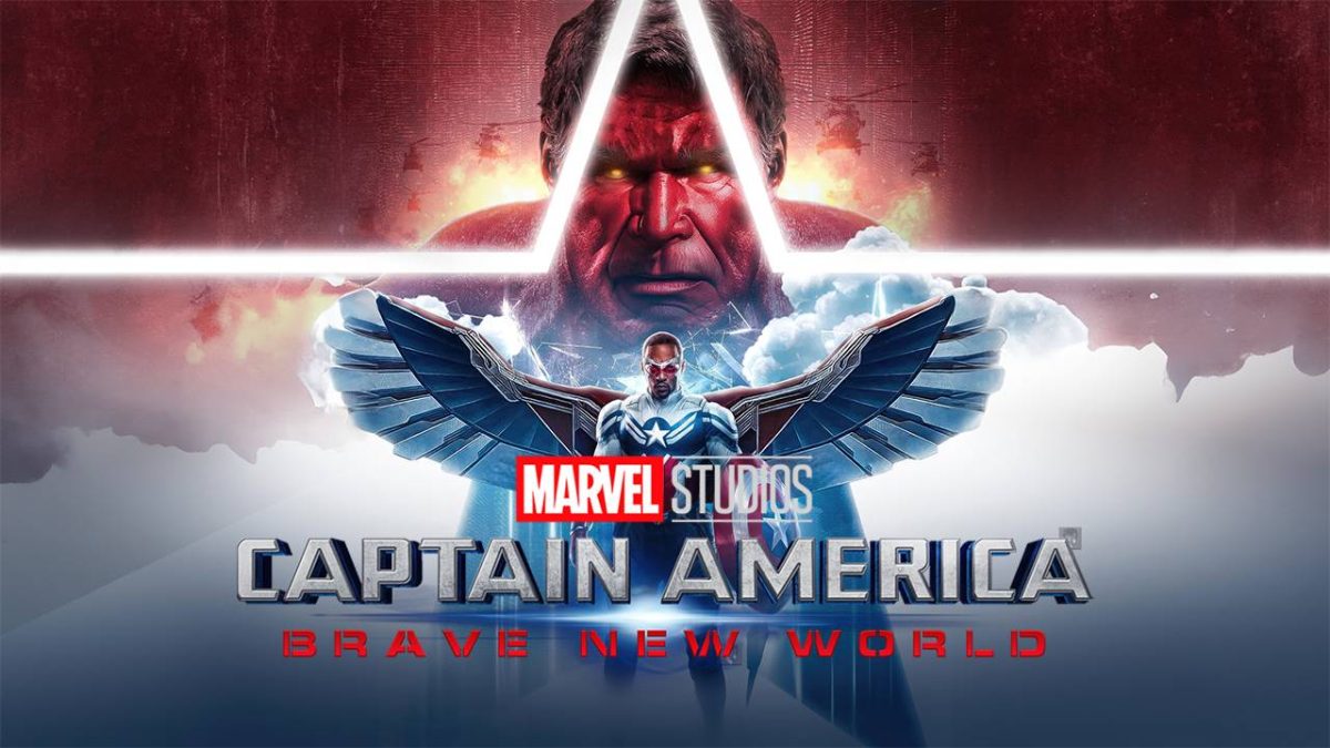 Captain America: Brave New World