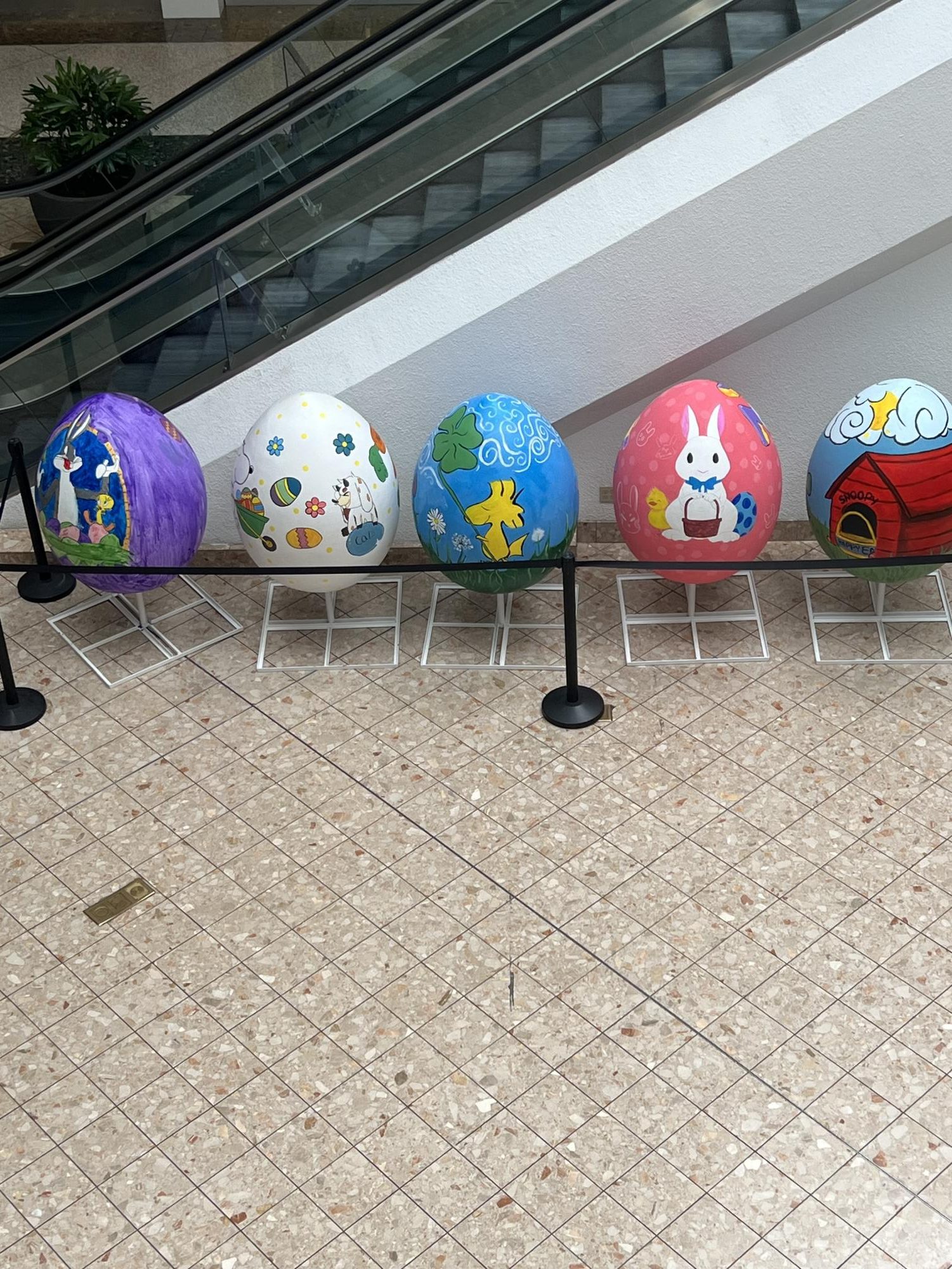 Eggs-traordinary Art